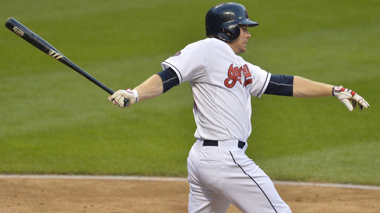 Cardinals acquire lefty OF/1B Brandon Moss from Indians